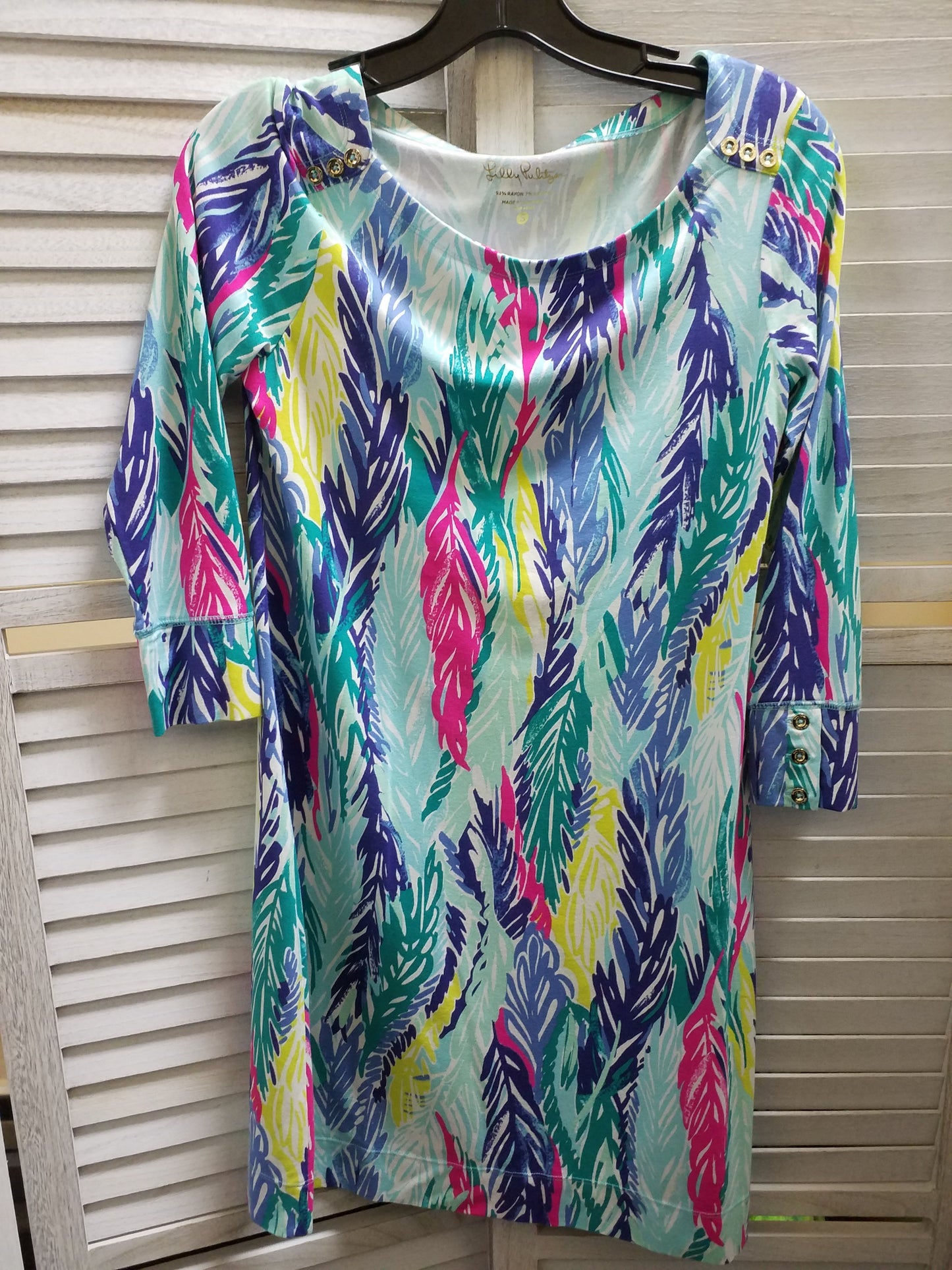 Dress Casual Short By Lilly Pulitzer  Size: S