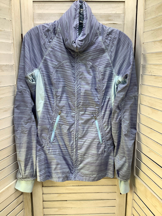 Athletic Jacket By Lululemon  Size: 4