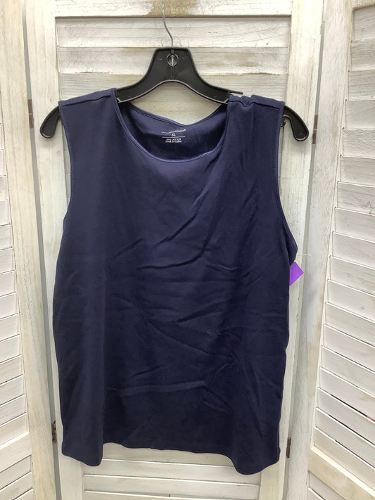 Tank Top By Christopher And Banks  Size: Xl