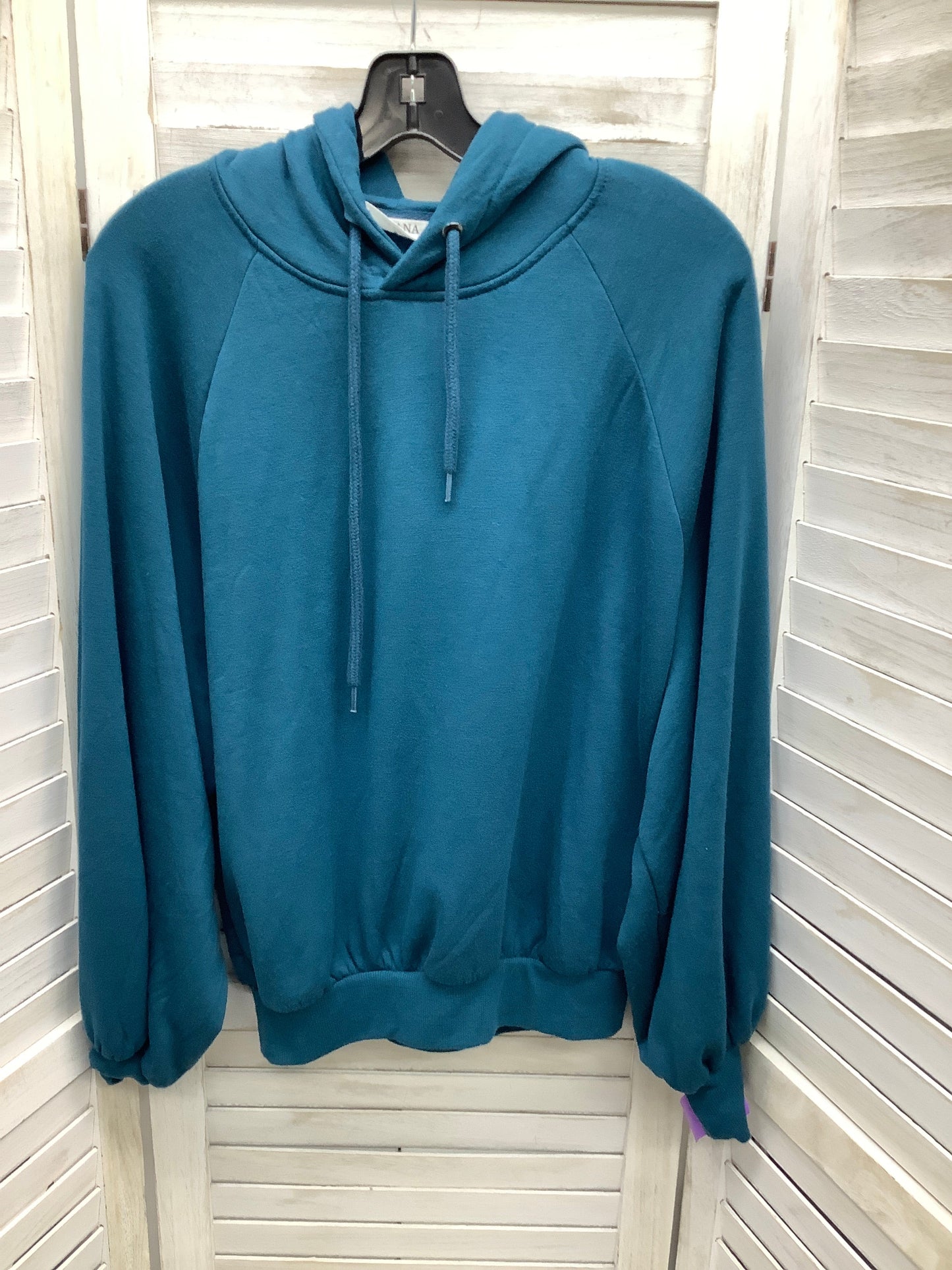 Sweatshirt Hoodie By Zenana Outfitters  Size: S