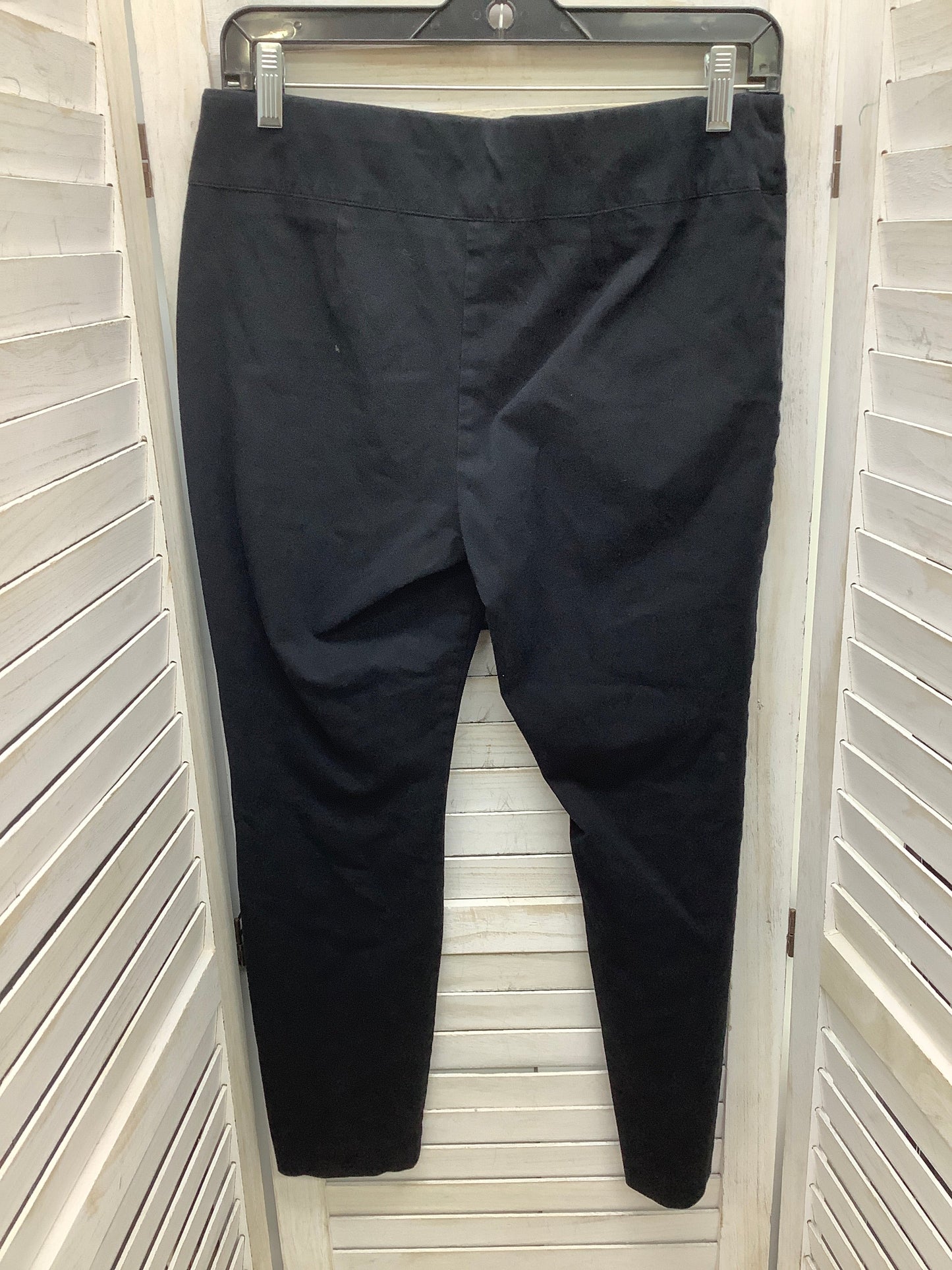 Capris By Alfani In Black, Size: 10