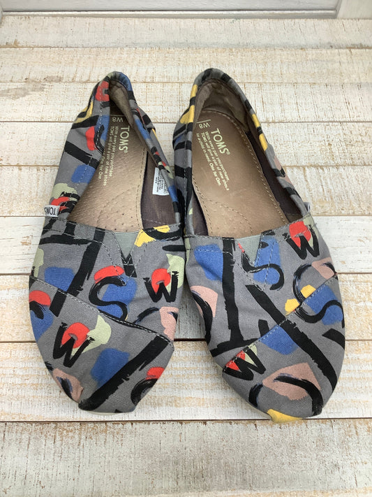 Shoes Flats Other By Toms  Size: 8