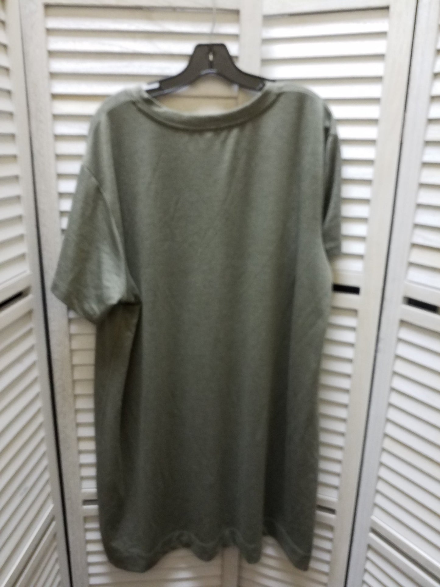 Dress Casual Short By Jane And Delancey  Size: 2x