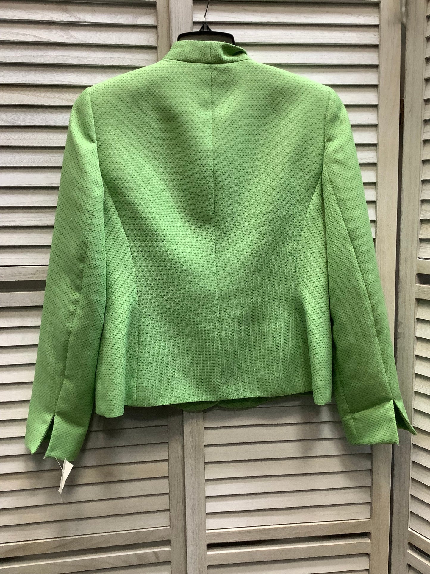 Green Blazer Kasper, Size 6