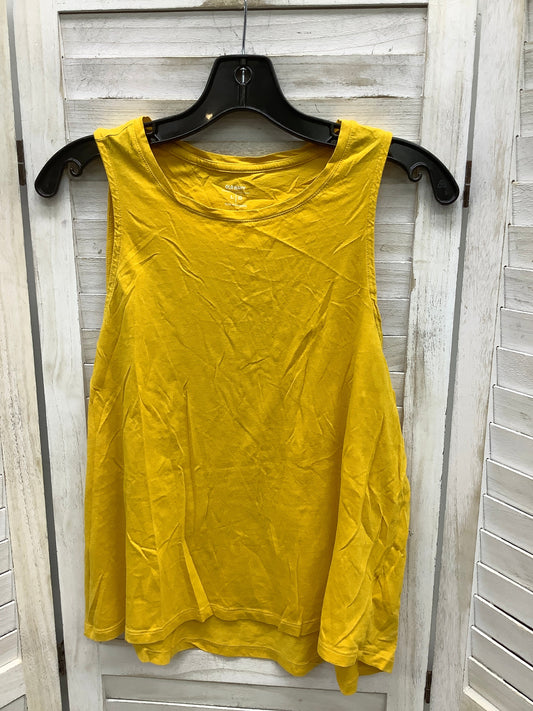 Tank Top By Old Navy  Size: L