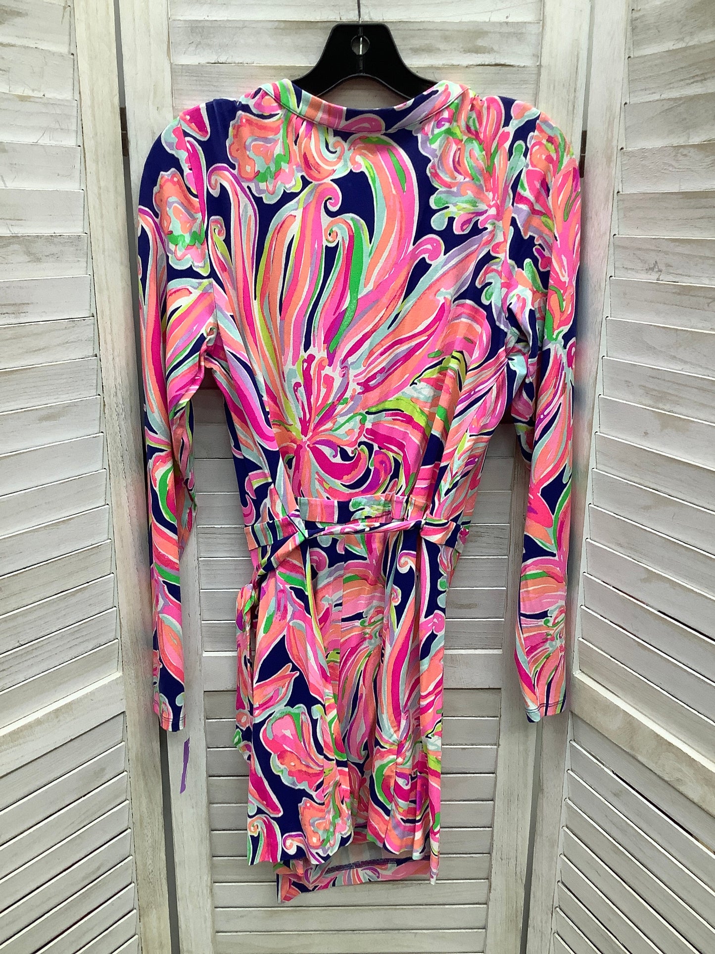 Multi-colored Romper Lilly Pulitzer, Size L