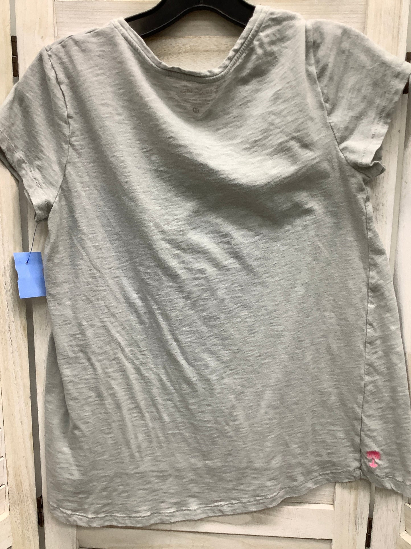 Top Short Sleeve By Lilly Pulitzer  Size: M