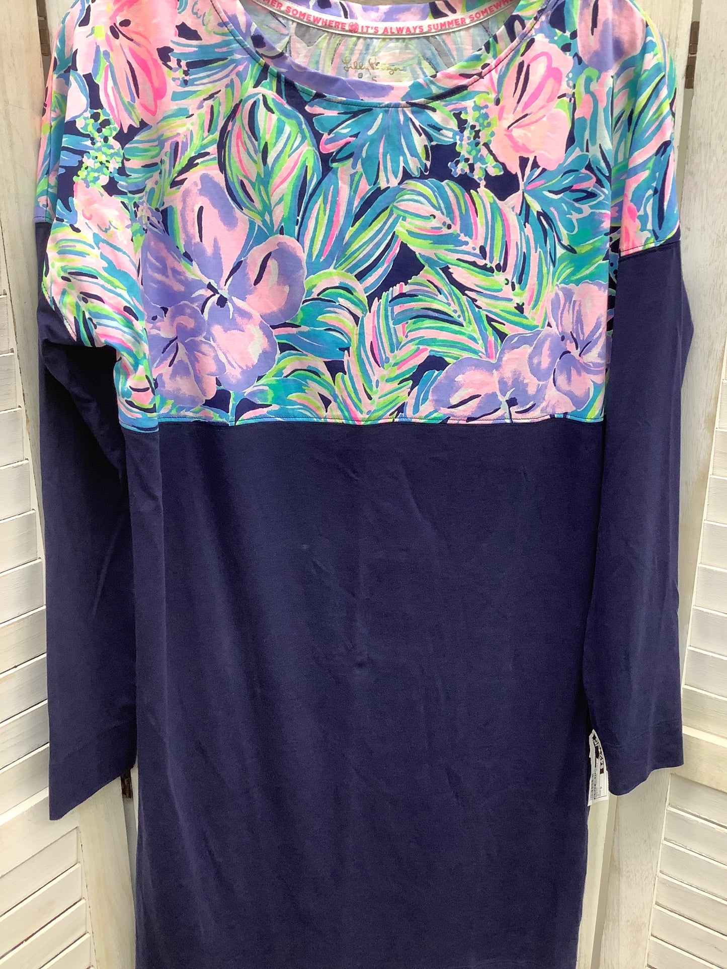 Dress Casual Midi By Lilly Pulitzer  Size: S