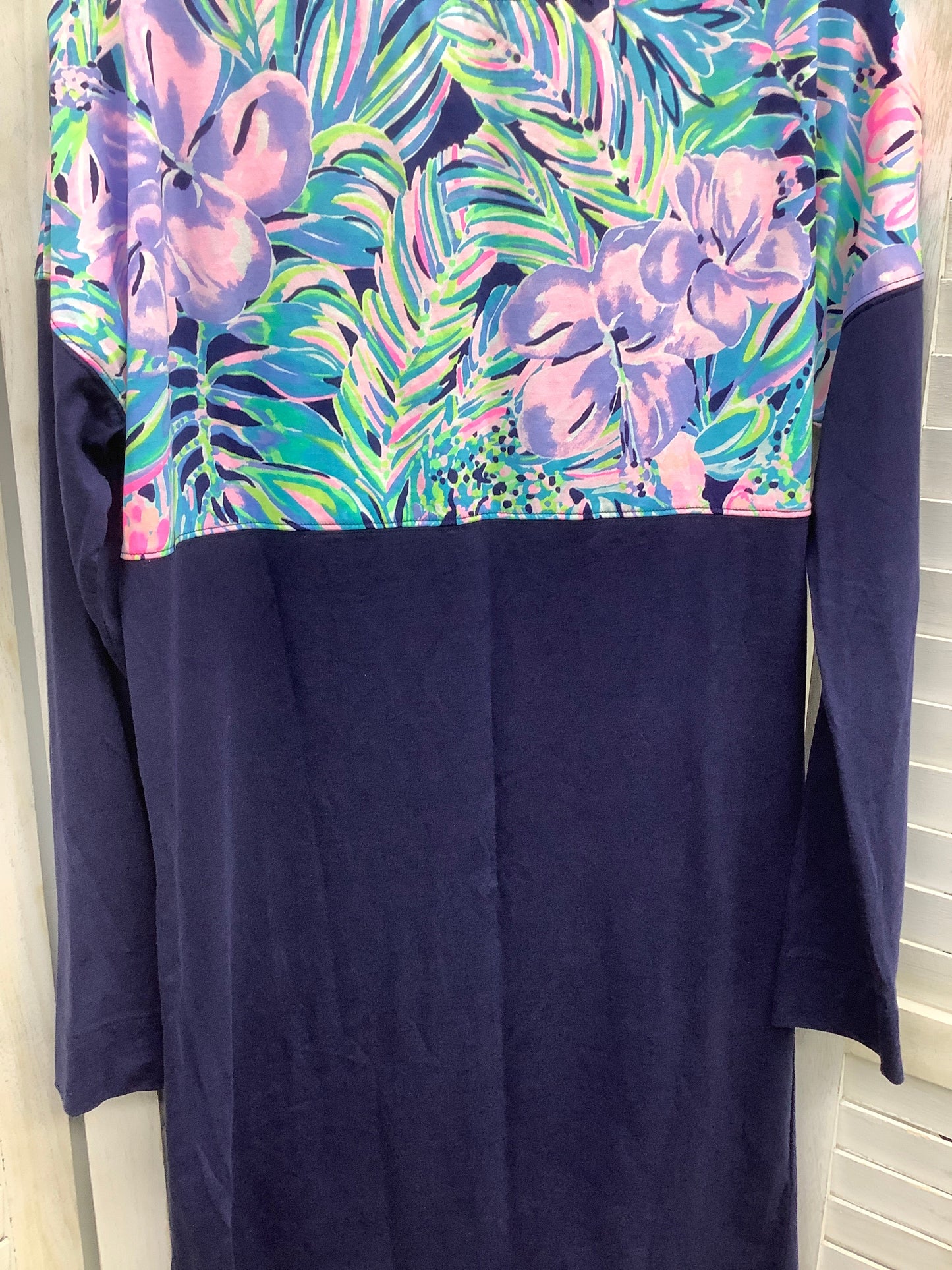 Dress Casual Midi By Lilly Pulitzer  Size: S