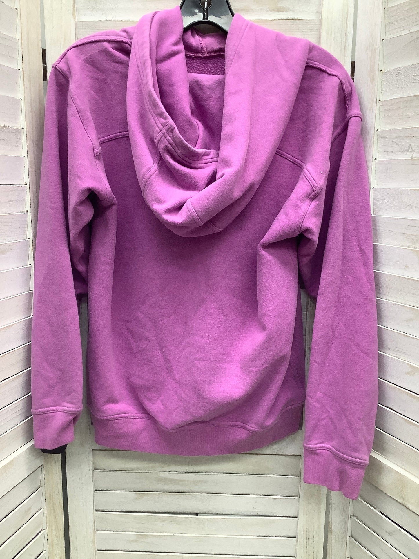 Sweatshirt Hoodie By Lululemon  Size: S