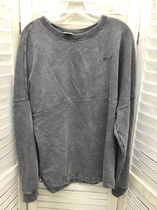 Sweatshirt Crewneck By Pink  Size: M