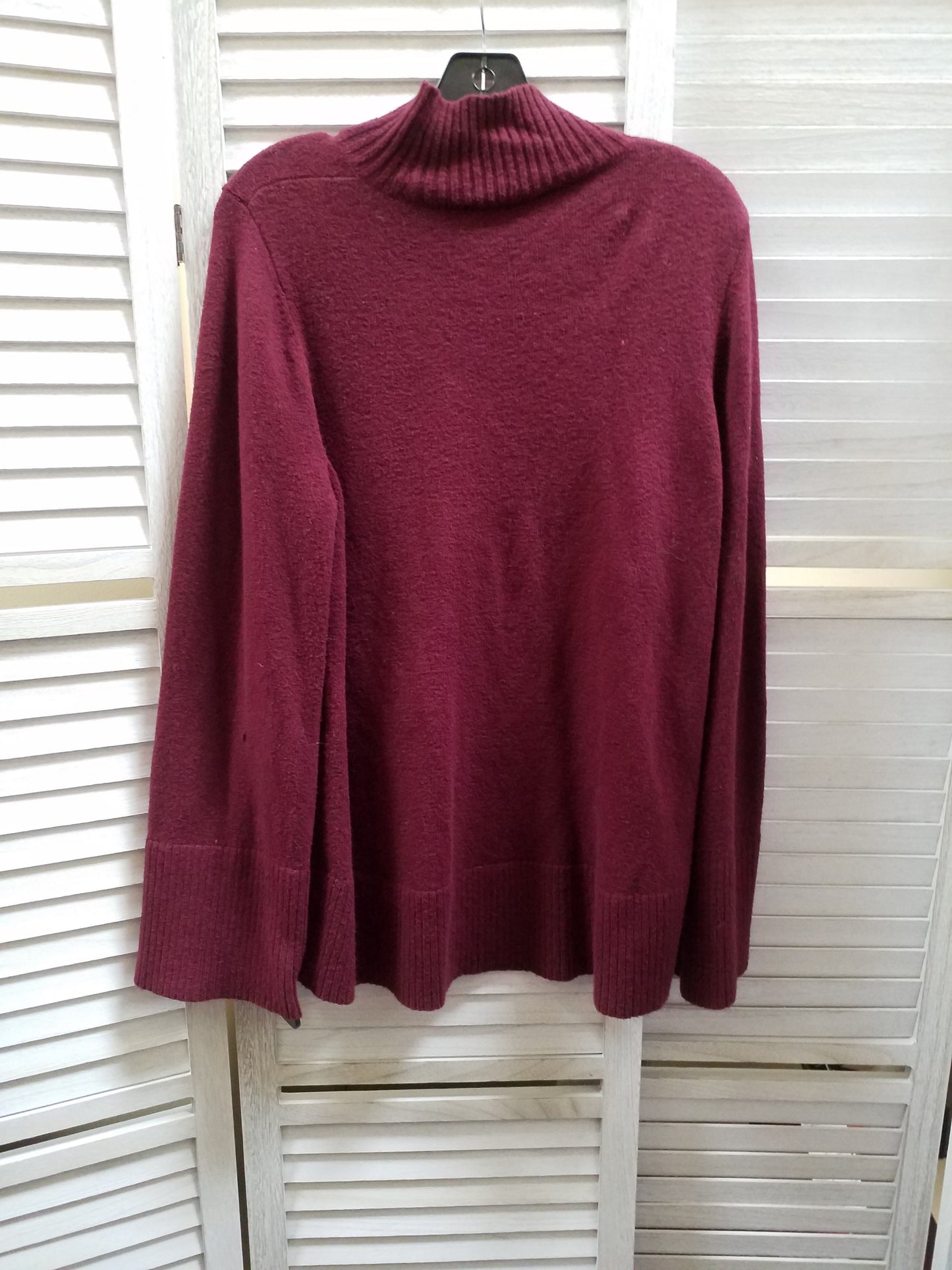 Sweater By Loft  Size: L