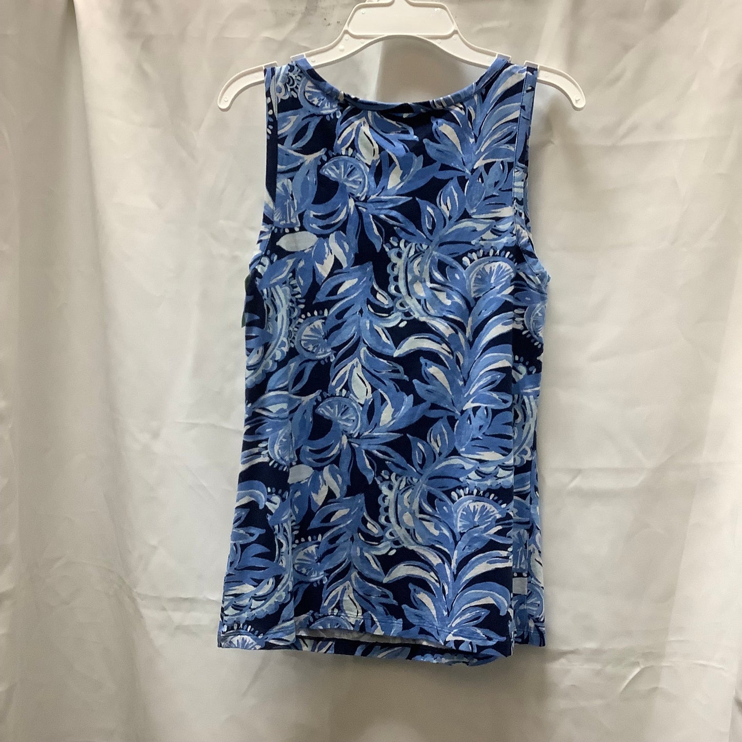 Top Sleeveless By Lilly Pulitzer  Size: Xs