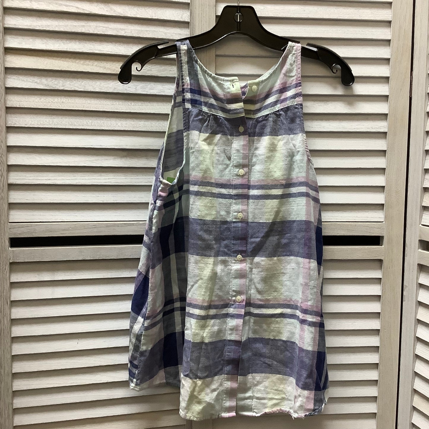 Top Sleeveless By Old Navy  Size: S