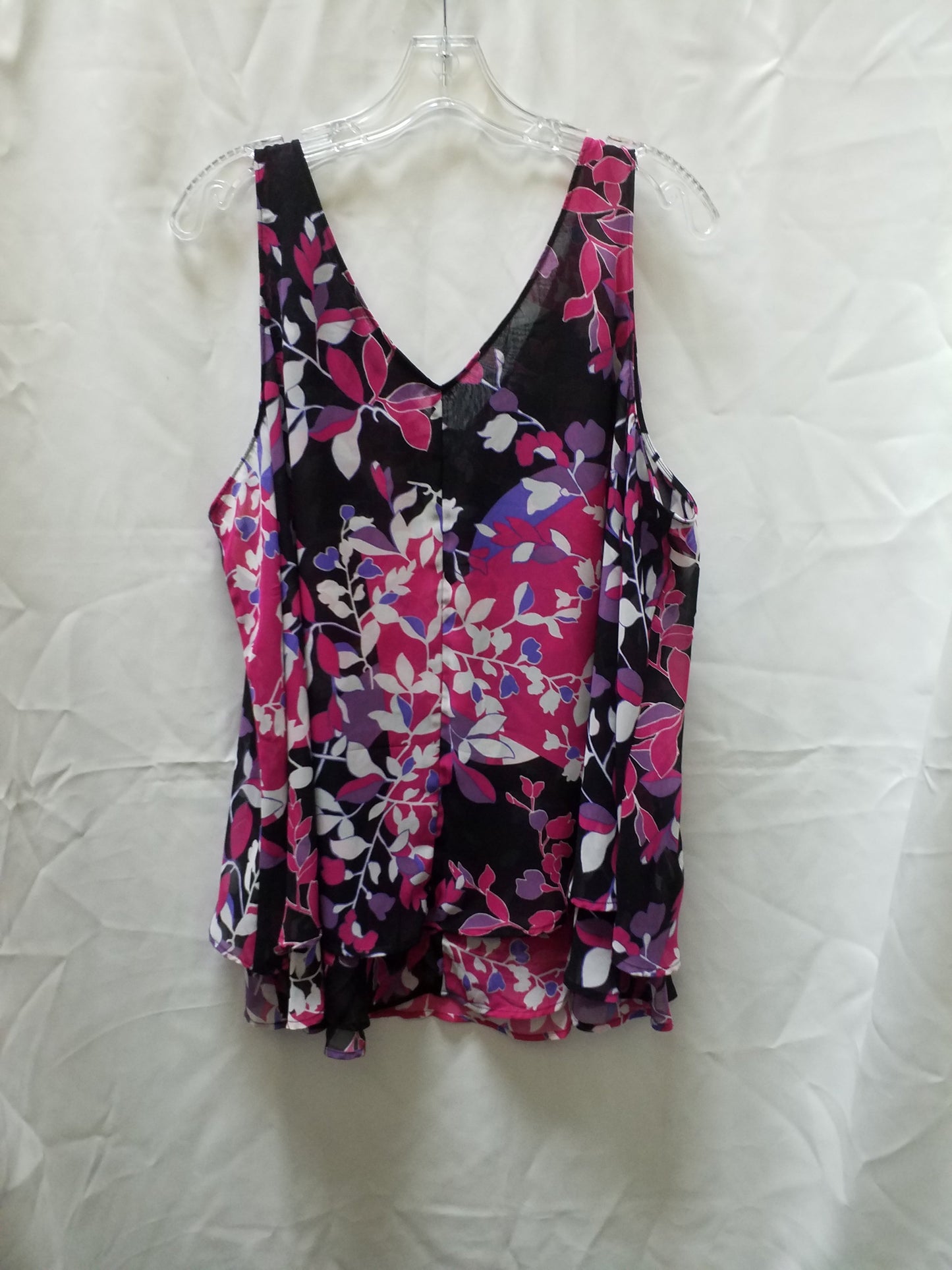 Top Sleeveless By Lane Bryant  Size: 2x