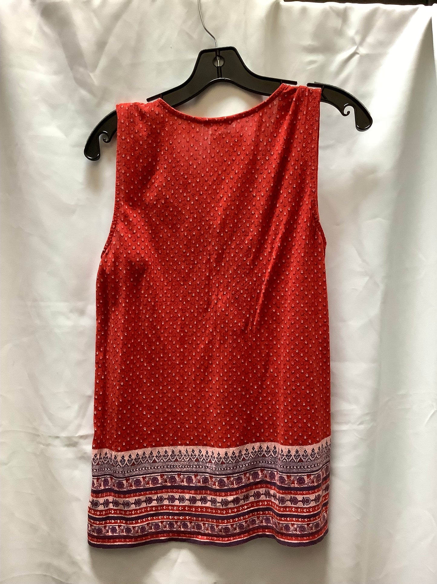 Top Sleeveless By Lucky Brand  Size: M