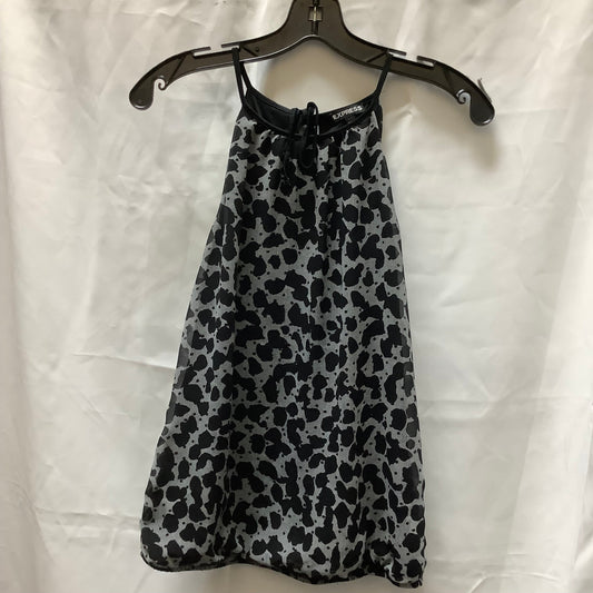 Top Sleeveless By Express  Size: S