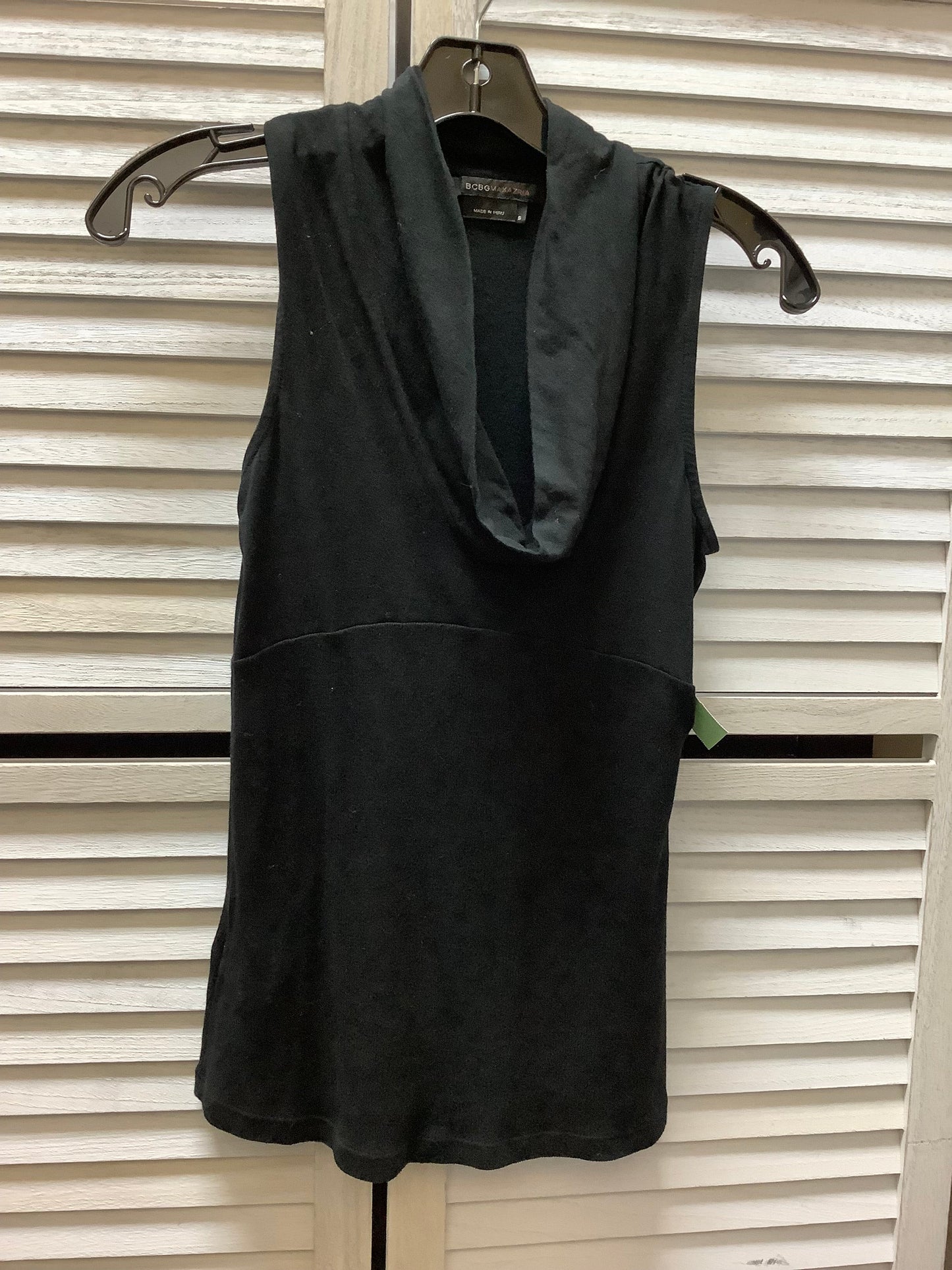 Top Sleeveless By Bcbgmaxazria  Size: S