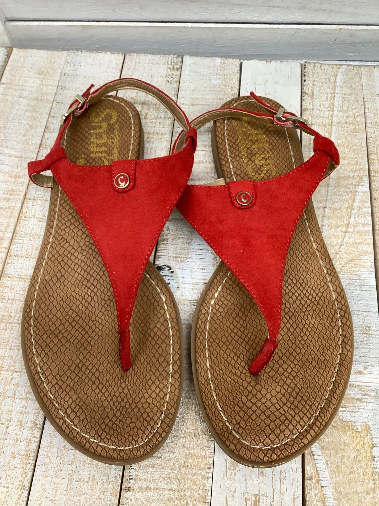 Sandals Flats By Sam Edelman  Size: 9