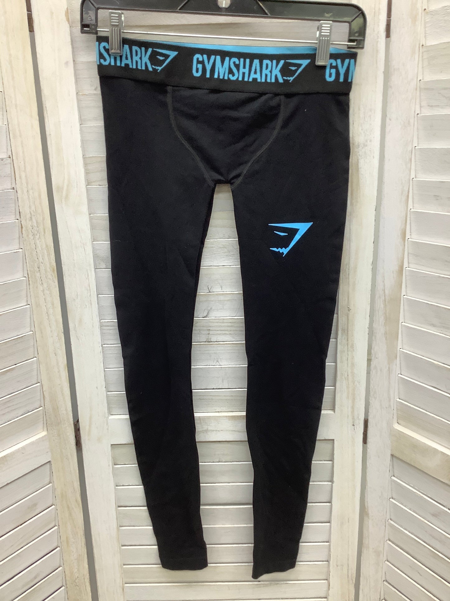 Athletic Leggings By Gym Shark  Size: M