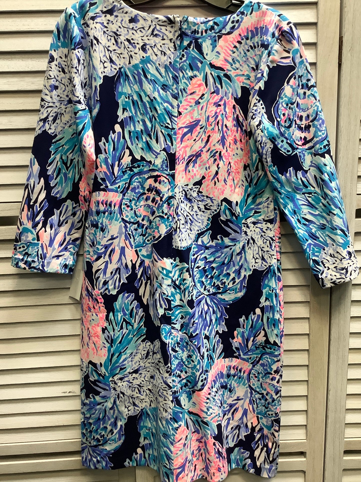 Multi-colored Dress Casual Short Lilly Pulitzer, Size S