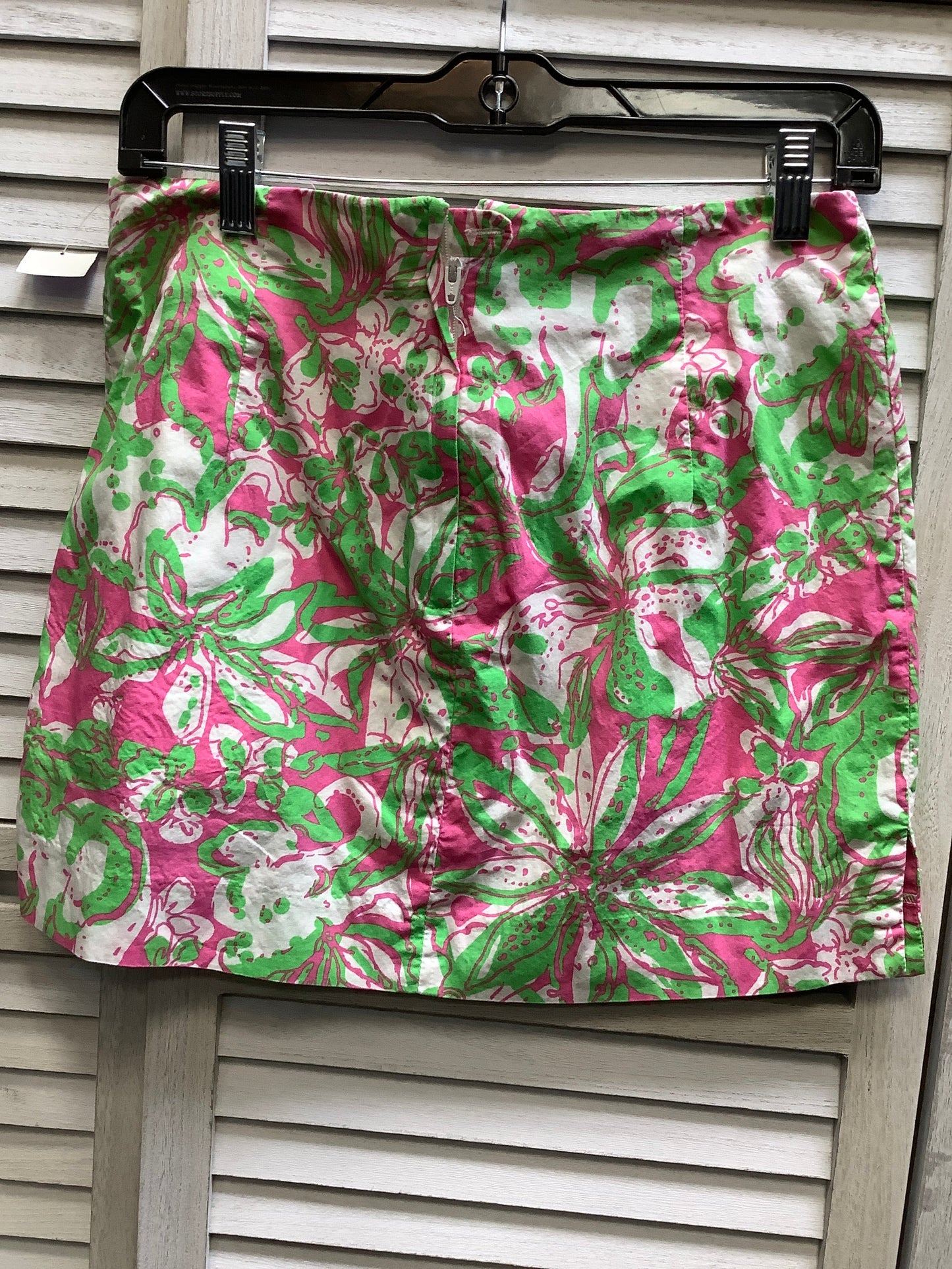 Multi-colored Skirt Mini & Short Lilly Pulitzer, Size 0