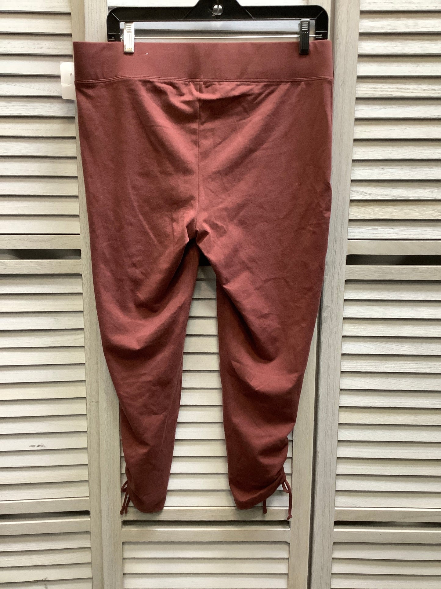 Brown Capris Sonoma, Size L