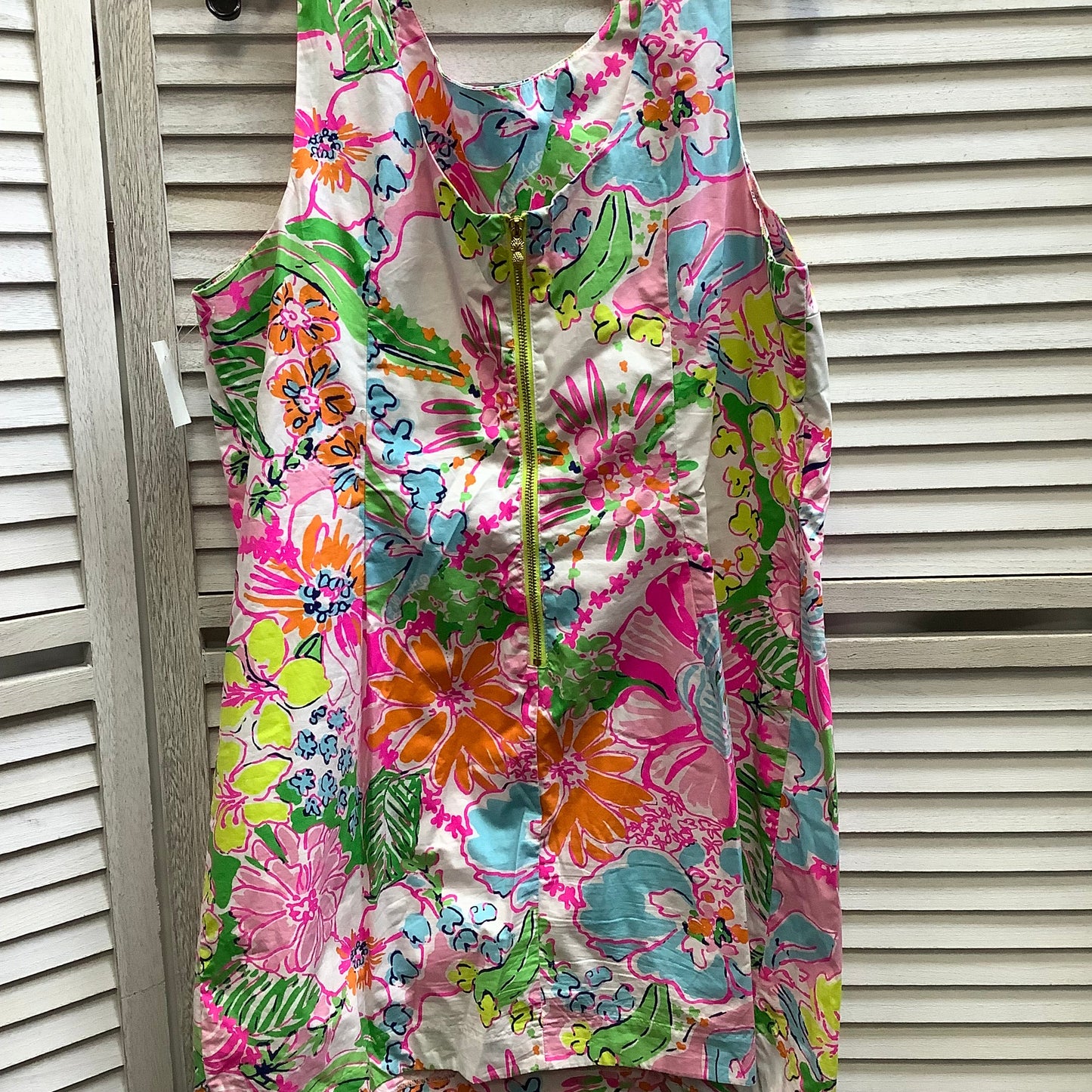 Multi-colored Dress Casual Short Lilly Pulitzer, Size 20
