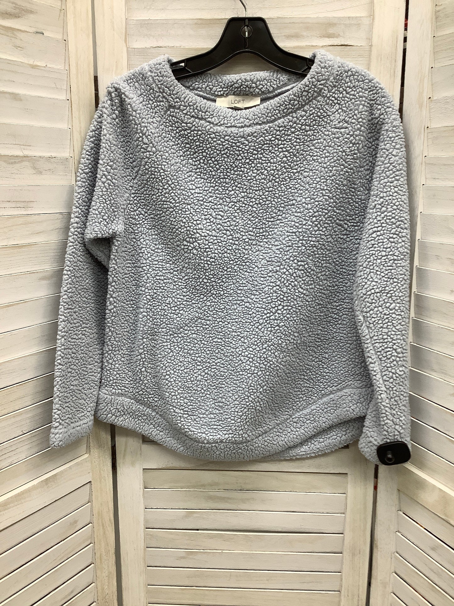 Sweatshirt Crewneck By Loft  Size: S