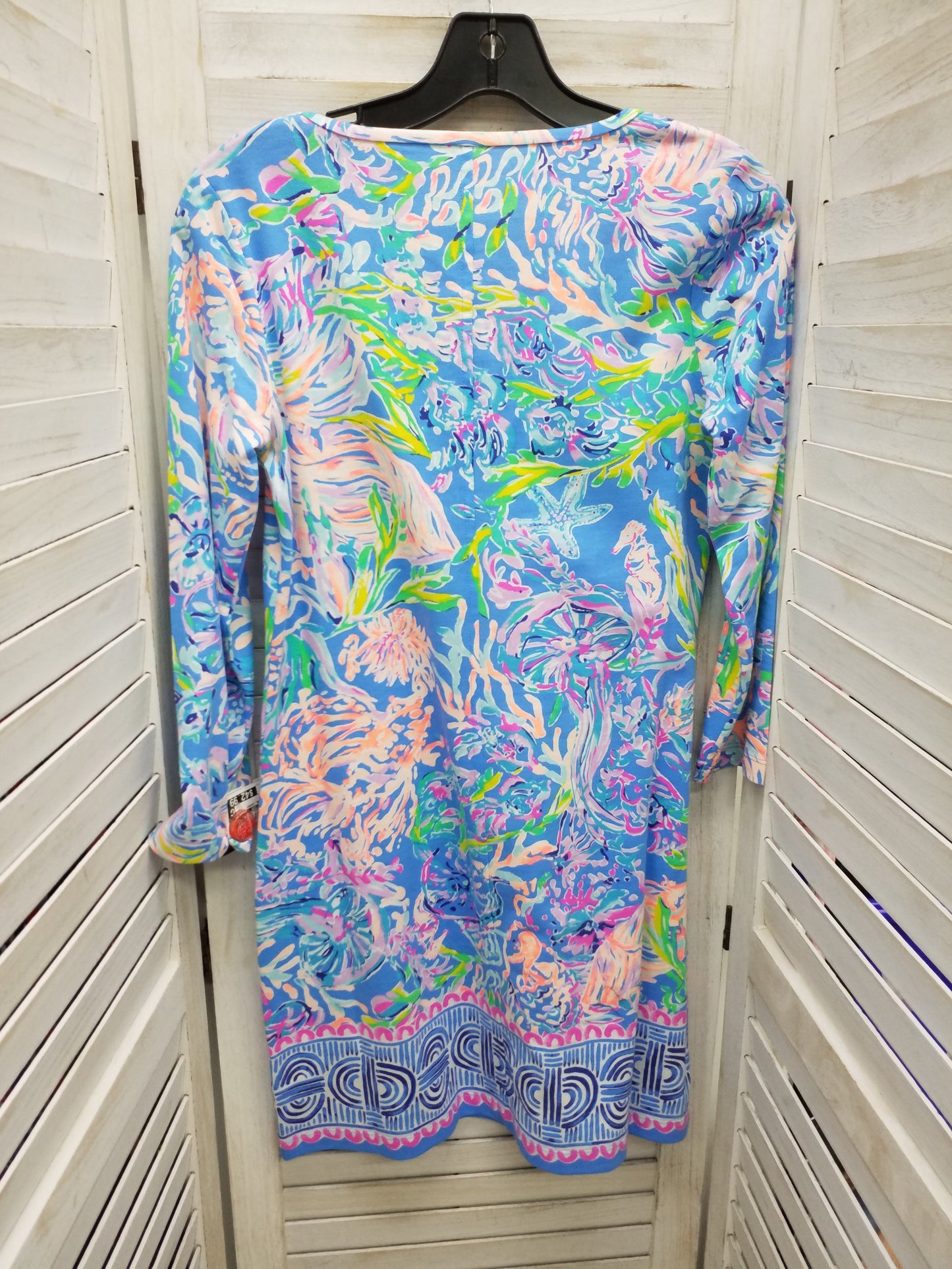 Multi-colored Dress Casual Short Lilly Pulitzer, Size Xs