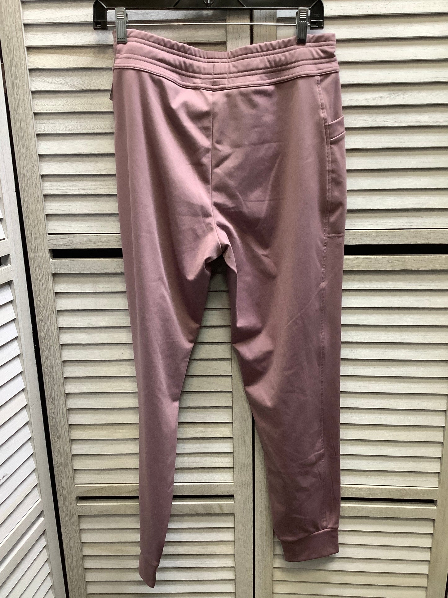 Athletic Pants By 32 Degrees In Purple, Size: M