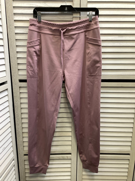 Athletic Pants By 32 Degrees In Purple, Size: M