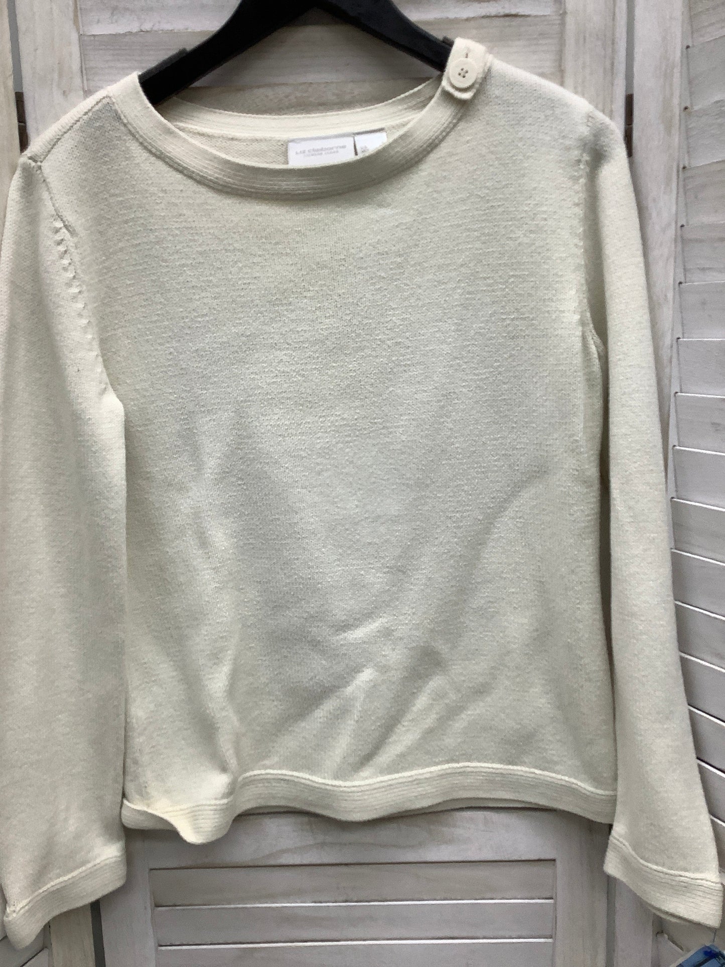 Sweater By Liz Claiborne  Size: S