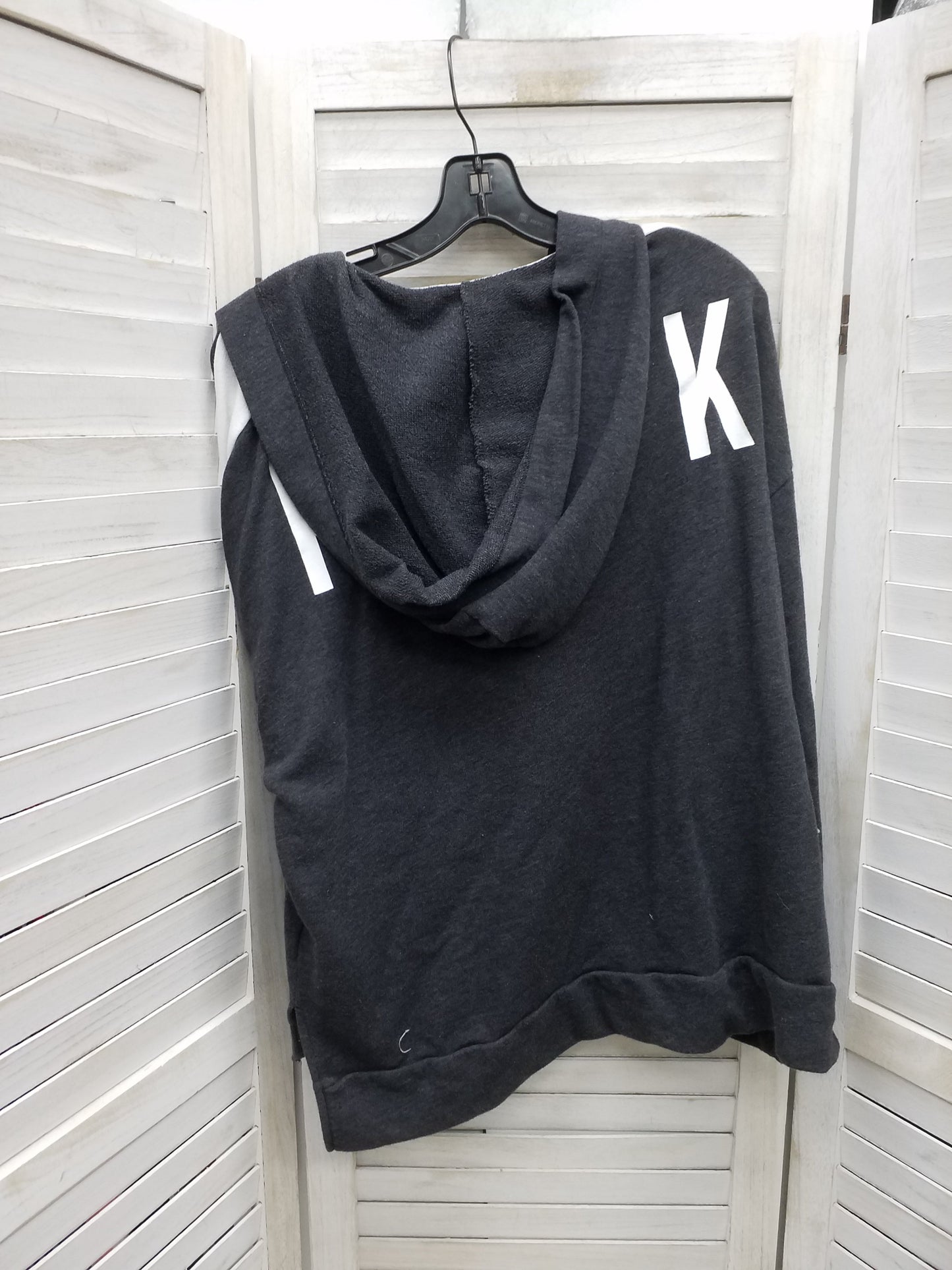 Sweatshirt Hoodie By Victorias Secret  Size: L