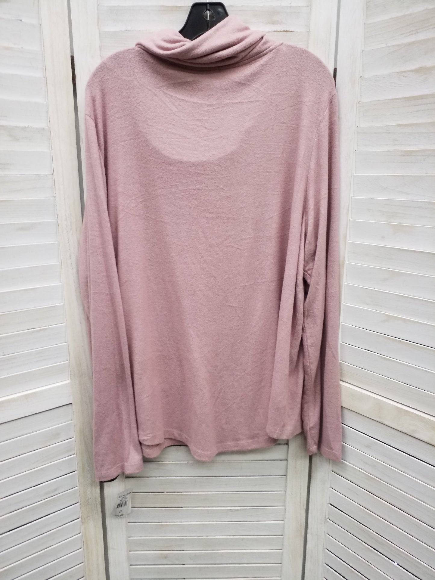 Sweatshirt Crewneck By Clothes Mentor  Size: 2x