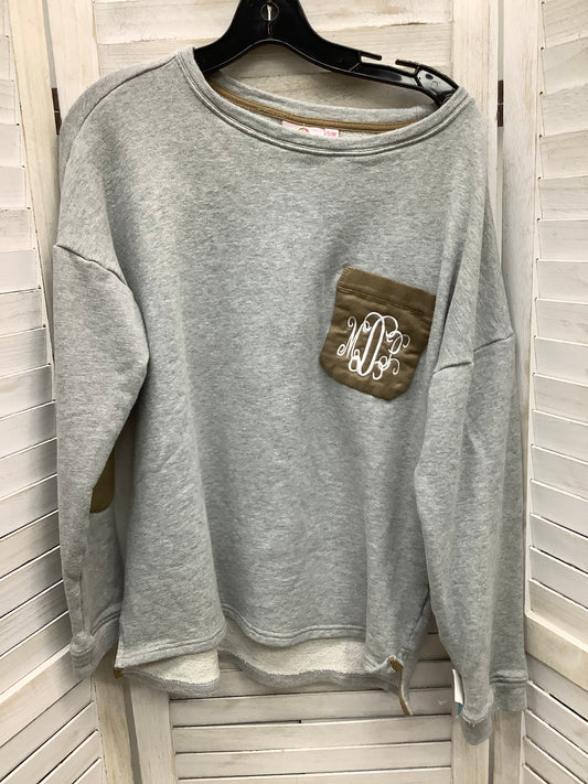 Sweatshirt Crewneck By Clothes Mentor  Size: S