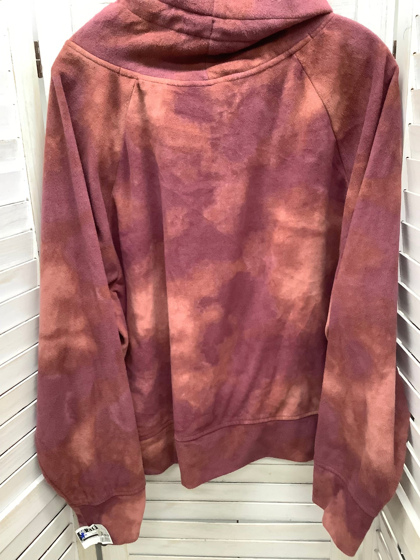 Sweatshirt Crewneck By Old Navy In Tie Dye, Size: 2x