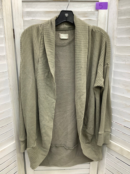 Taupe Cardigan Altard State, Size M