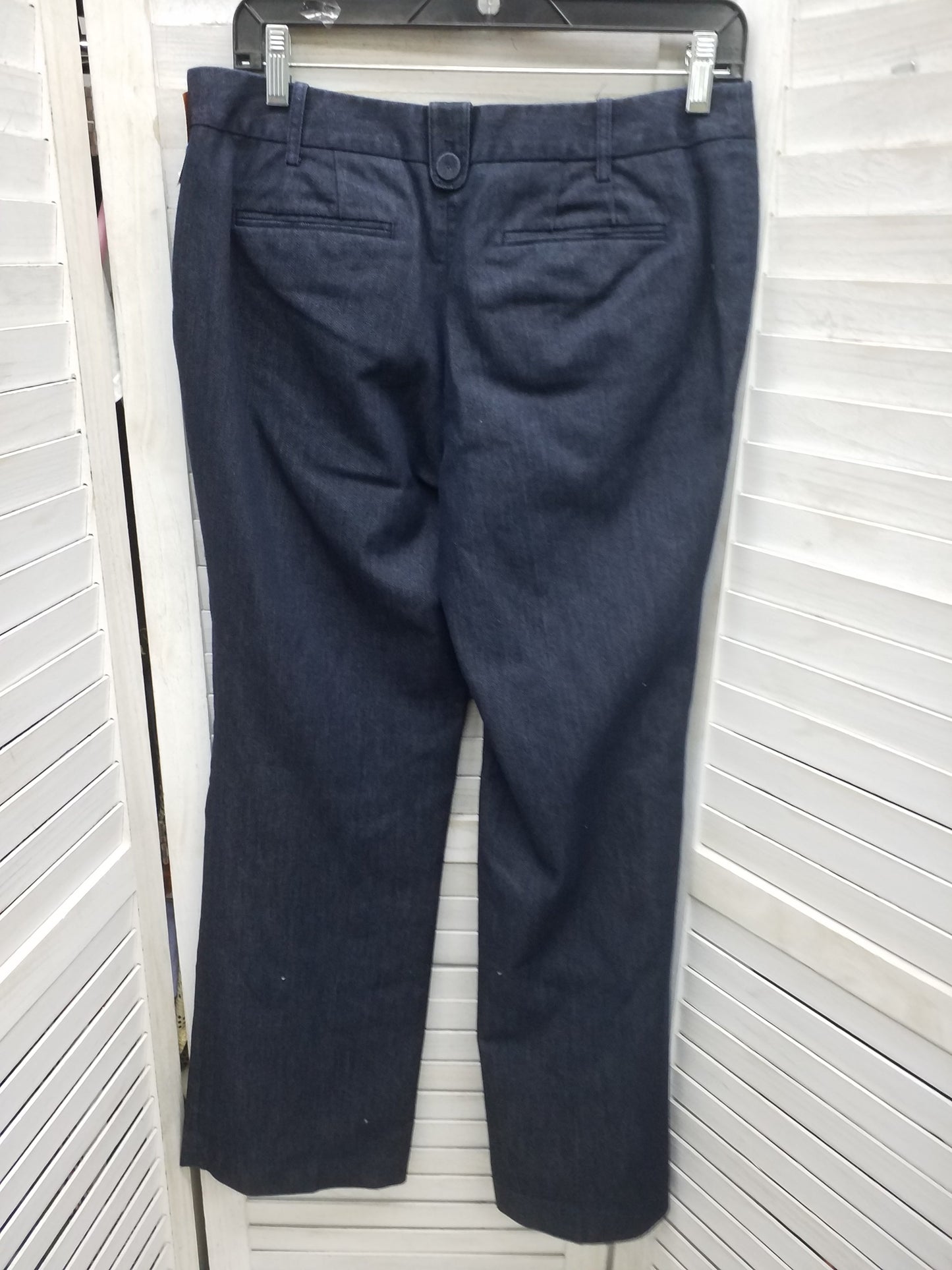 Jeans Straight By Loft  Size: 6