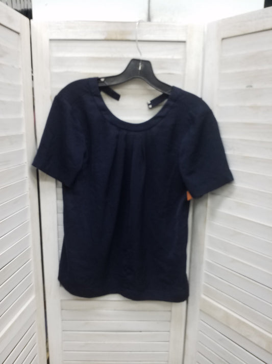 Top Short Sleeve By J Crew  Size: Xs