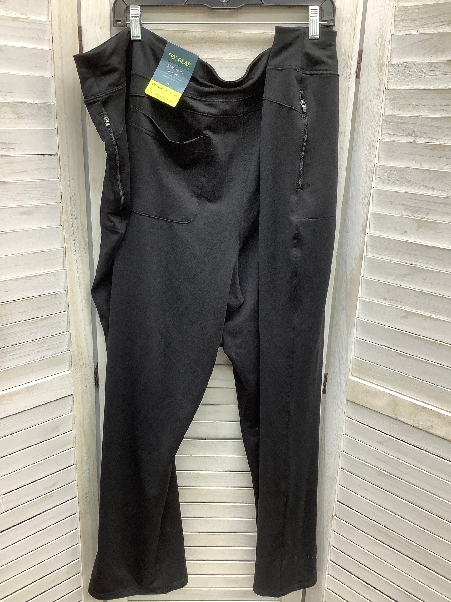 Athletic Pants By Tek Gear  Size: 3x