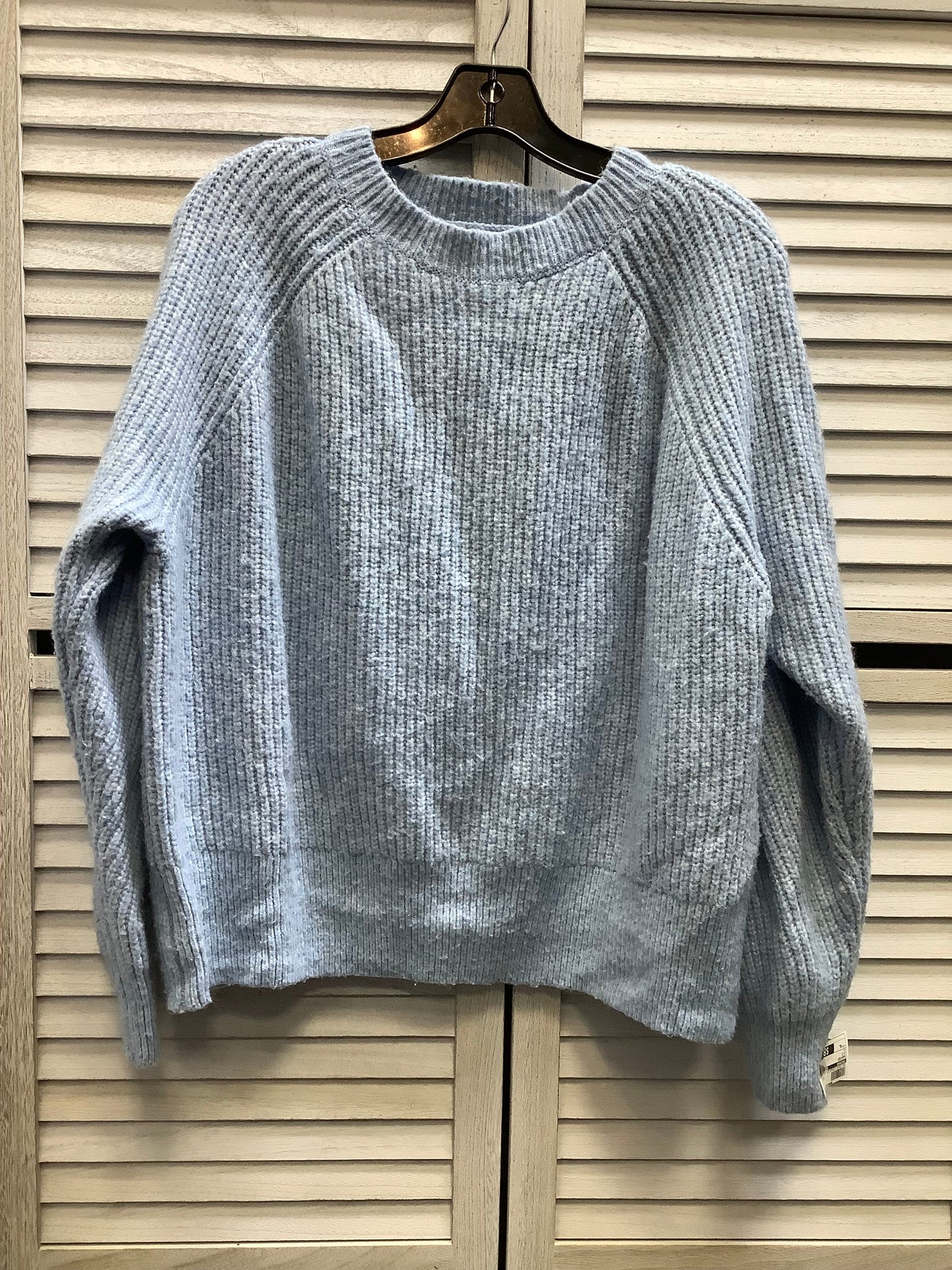 Sweater By Primark In Blue, Size: Xl