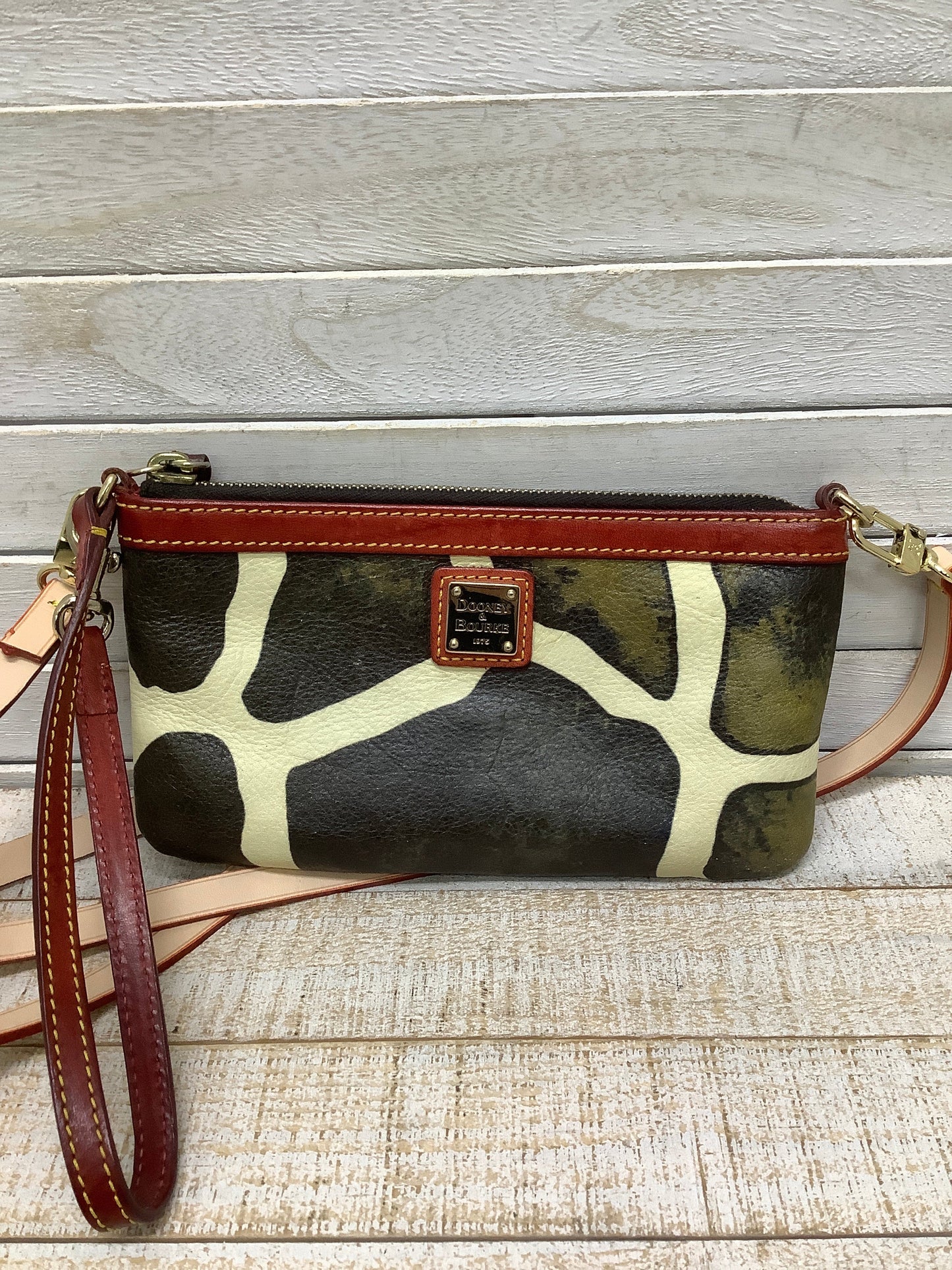 Crossbody Designer By Dooney And Bourke, Size: Small