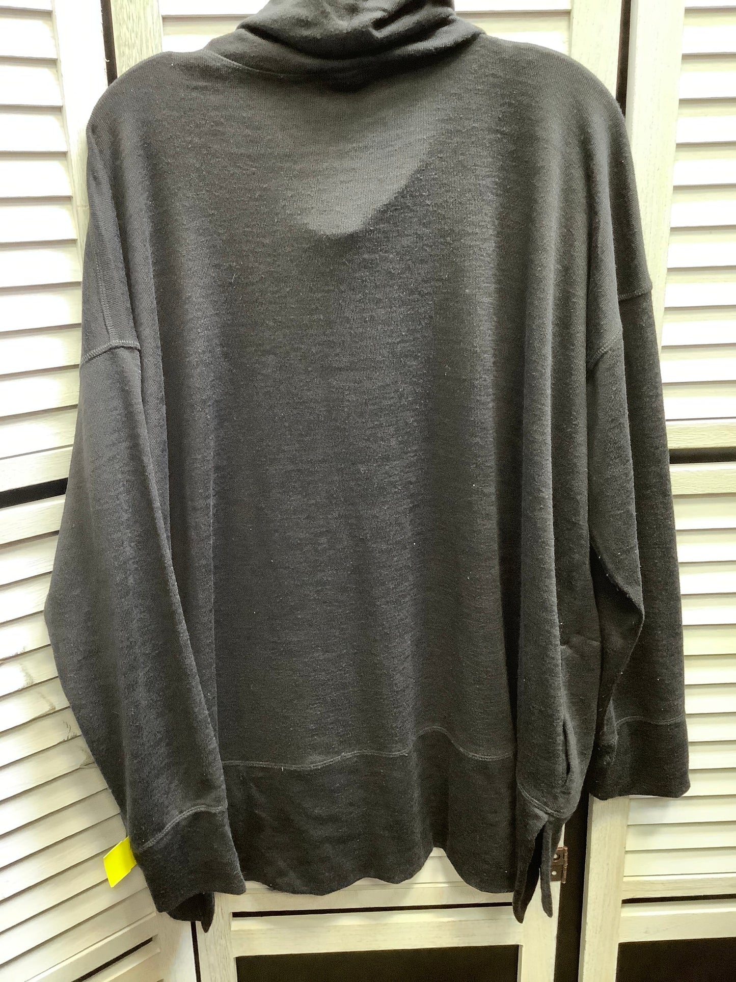 Sweater By Old Navy In Black, Size: 2x