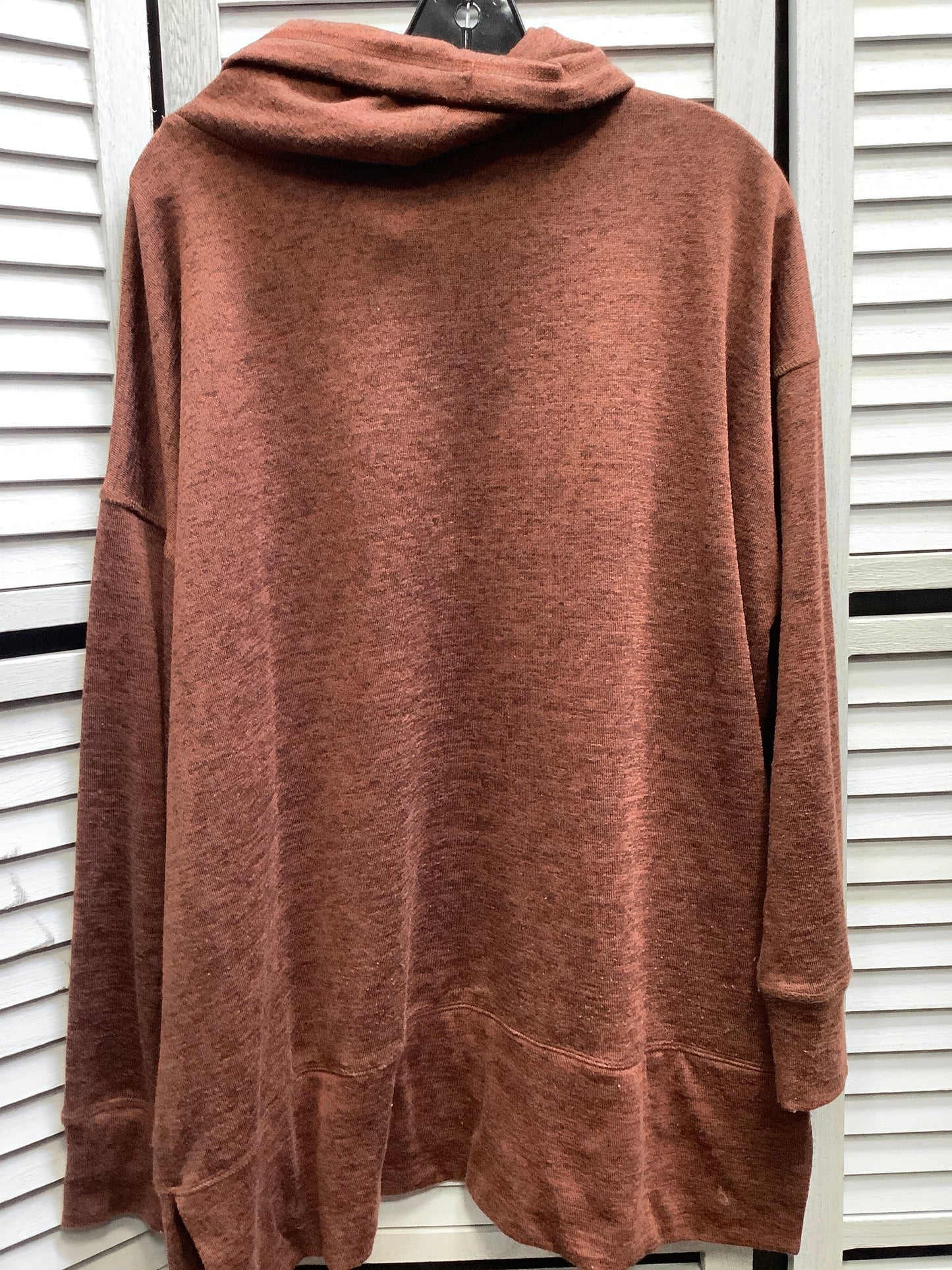 Sweater By Old Navy In Orange, Size: 2x