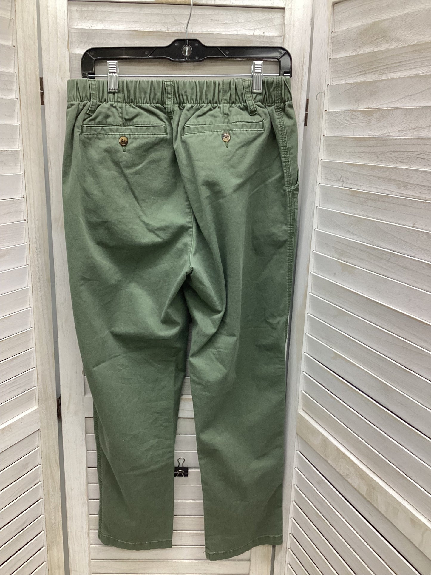 Pants Cargo & Utility By Old Navy In Green, Size: M