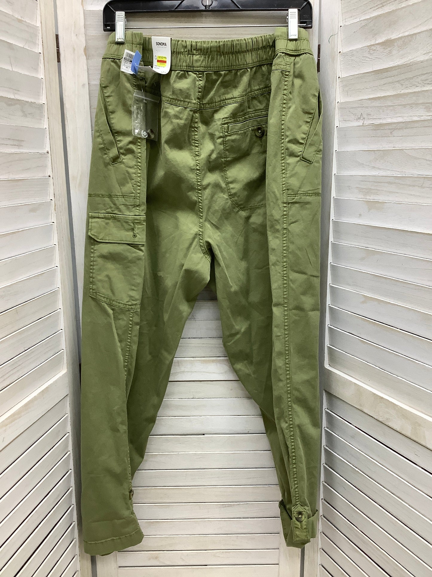 Pants Cargo & Utility By Sonoma In Green, Size: 18