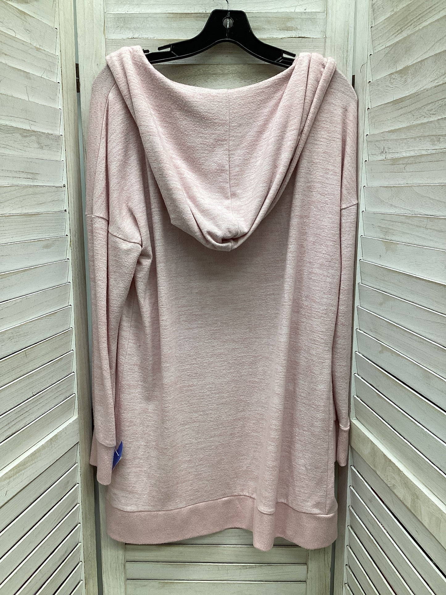 Cardigan By Gap In Pink, Size: S