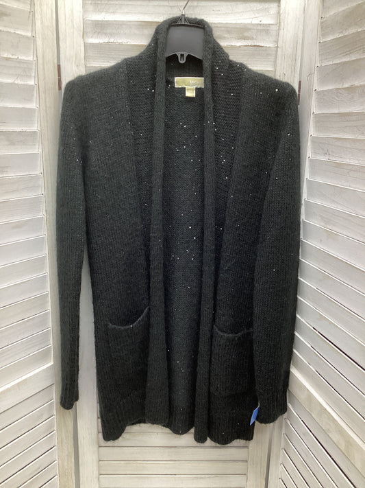 Cardigan By Michael By Michael Kors In Black, Size: Xs