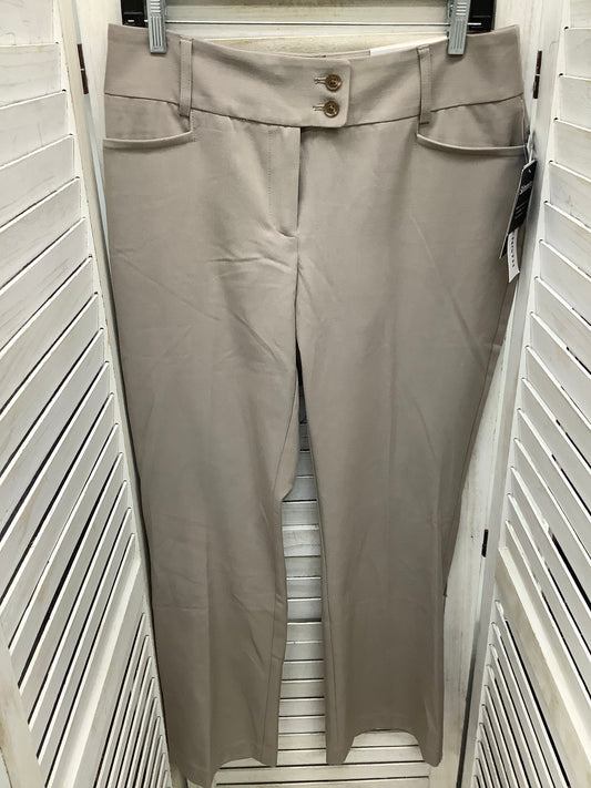 Pants Chinos & Khakis By Rafaella In Tan, Size: 6